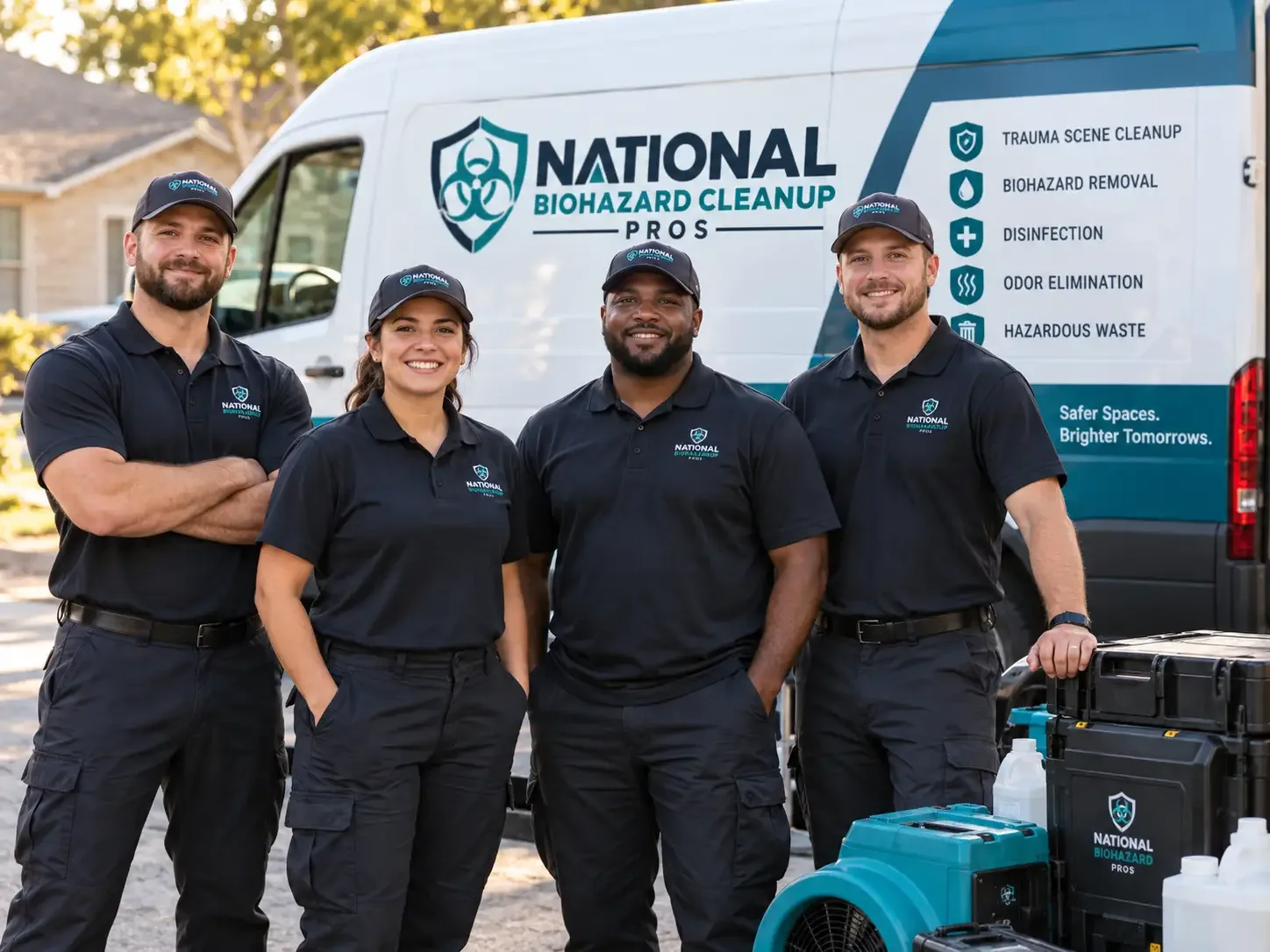 Biohazard Cleanup company in Cotuit, MA